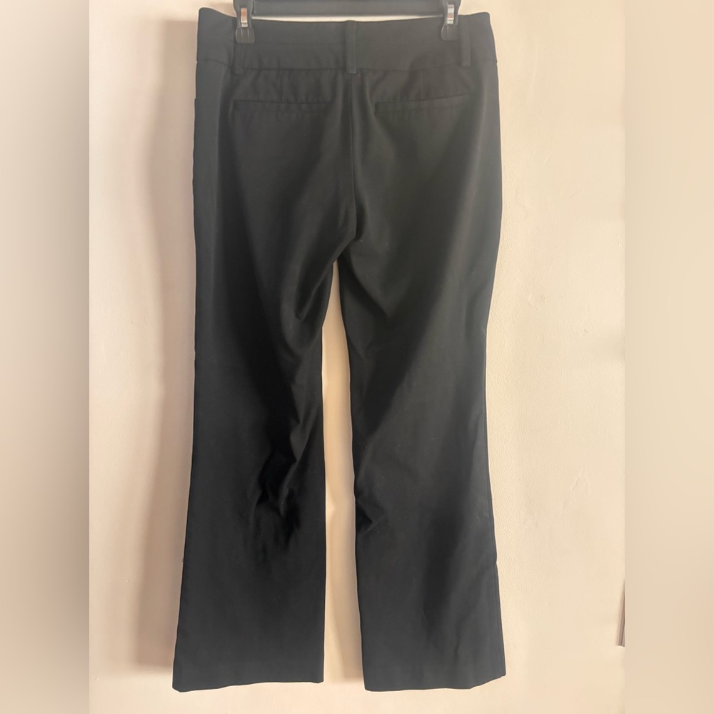 New York & Company Black Dress Pants - Picture 3 of 4